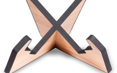 Stativ de chitară Gator Frameworks X-Stand - Maple