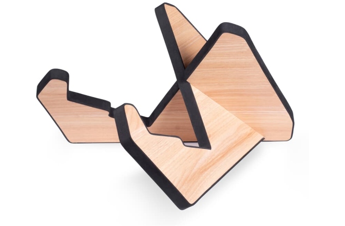 Stativ de chitară Gator Frameworks X-Stand - Maple