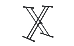 Stativ de claviatură Gator Frameworks Deluxe "X" Style Keyboard Stand