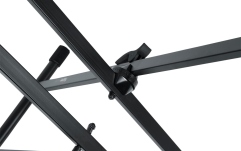 Stativ de claviatură Gator Frameworks Deluxe "X" Style Keyboard Stand