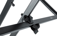Stativ de claviatură Gator Frameworks Deluxe "X" Style Keyboard Stand