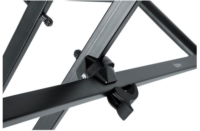 Stativ de claviatură Gator Frameworks Deluxe "X" Style Keyboard Stand