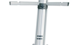 Stativ de claviatura K&M 18860 Spider Pro Silver