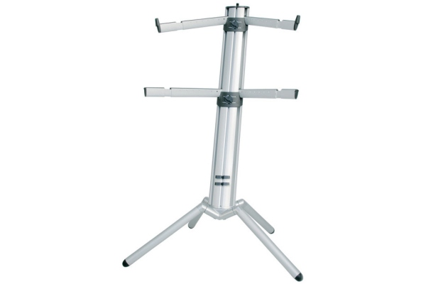 K&M 18860 Spider Pro Silver