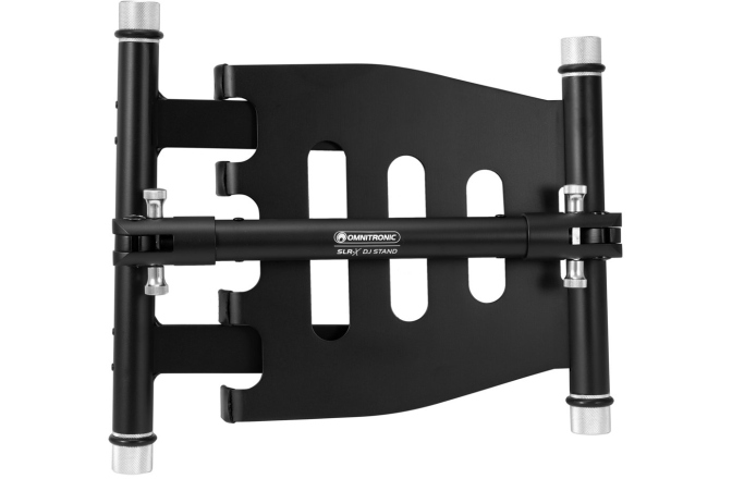 Stativ de laptop Omnitronic SLR-X Notebook Stand black
