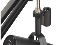 Stativ de masa Gator Frameworks Frameworks Desktop Mic Boom Stand