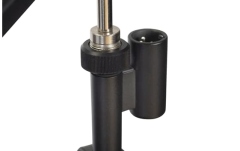 Stativ de masa Gator Frameworks Frameworks Desktop Mic Boom Stand