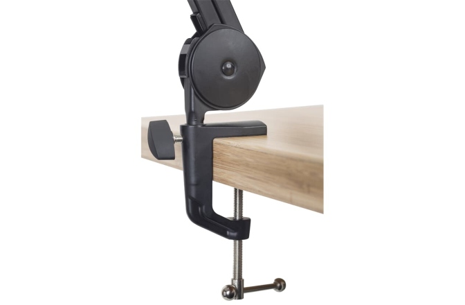 Stativ de masa Gator Frameworks Frameworks Desktop Mic Boom Stand