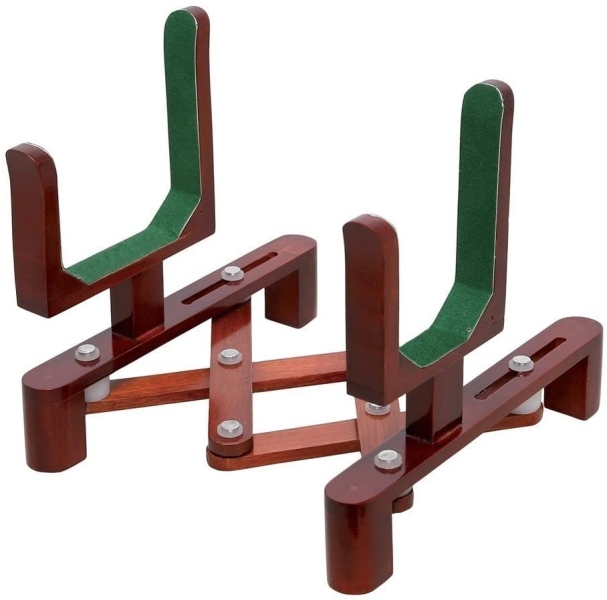 Petz Wood Table Stand Violin/Viola