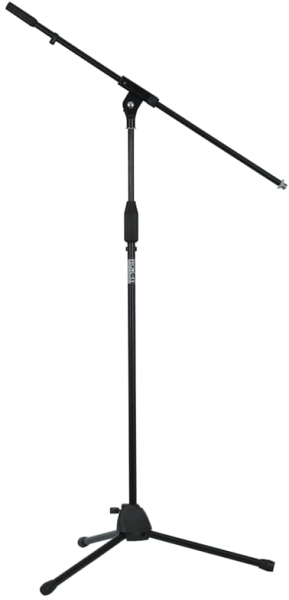 Gator Frameworks Rok-It Tripod Mic Stand w/ Fixed Boom