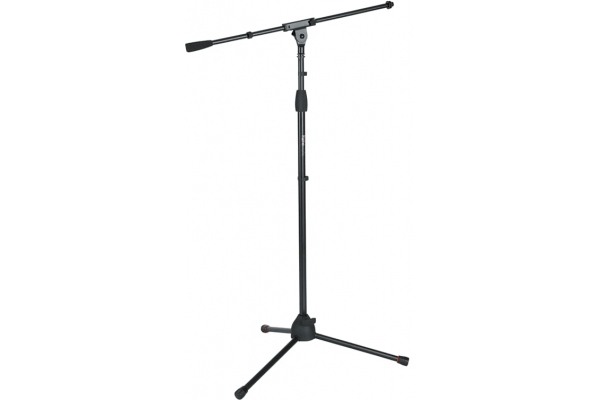 Standard Tripod Mic Stand with Single Section Boom