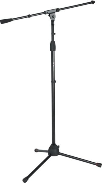 Gator Frameworks Standard Tripod Mic Stand with Single Section Boom