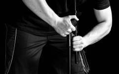 Stativ de microfon Gravity Touring MS-4321 B