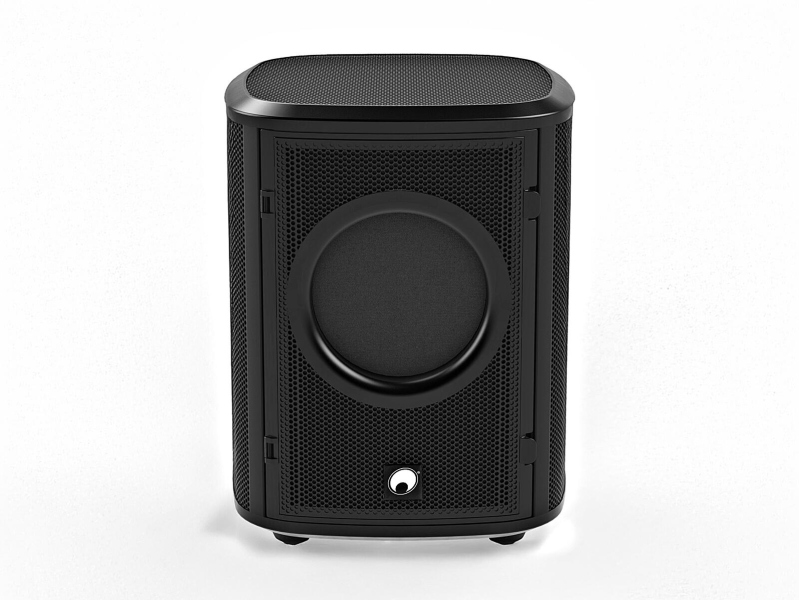 Omnitronic MIB-01 Microphone Isolation Box