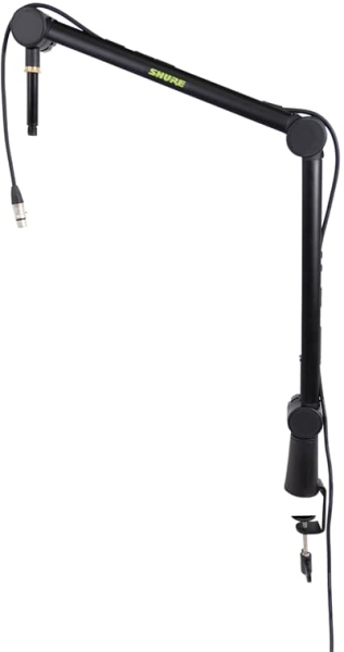 Shure by Gator Boom Arm