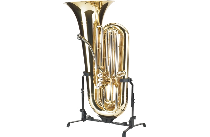 Stativ de podea pentru tubă K&M 14940 Tuba stand
