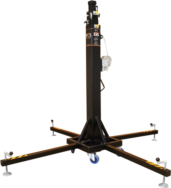FOS Tower 535