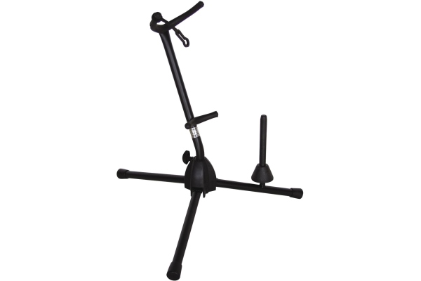 Dimavery Saxophone + Clarinet Stand