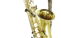 Stativ de saxofon și clarinet Dimavery Saxophone + Clarinet Stand