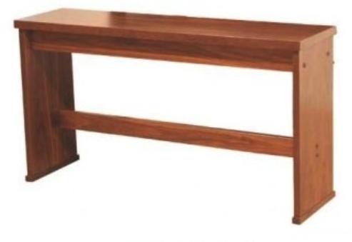 Viscount Organ Bench Dark Oak 30
