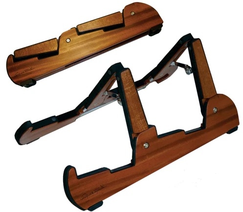 Cooperstand Pro-Tandem Sapele Mahagany