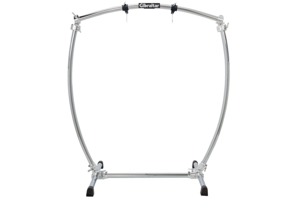 Gibraltar Curved Gong Stand GCSCG-L