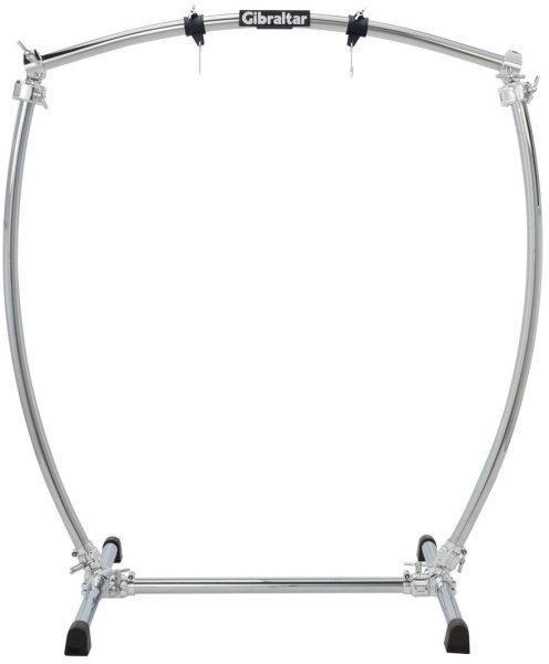 Gibraltar Curved Gong Stand GCSCG-L