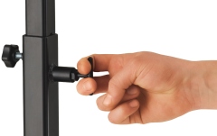 Stativ gong Meinl Gong / Tam Tam Stand - Up to 32" / 81 cm