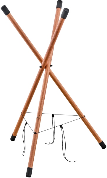 Meinl Sonic Energy Wood Handpan / Tongue Drum Stand - Large