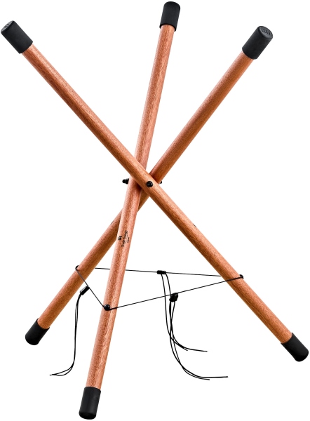 Meinl Wood Handpan / Tongue Drum Stand - Medium