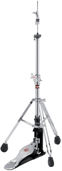 Gibraltar HiHat stativ 9000 Series Liquid Drive 9707ML-LD