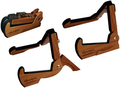 Cooperstand Pro-Mini Sapele Mahagony