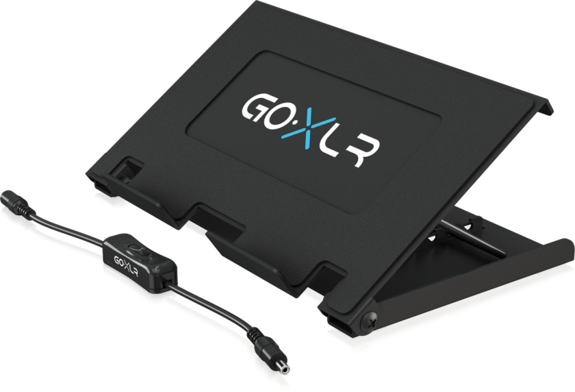 TC Helicon GoXLR Desk Stand