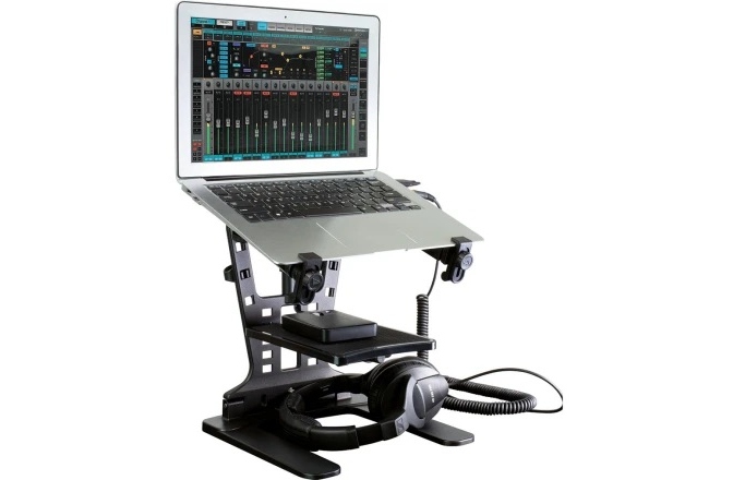 Stativ laptop / mixer Ultimate Support HyperStation