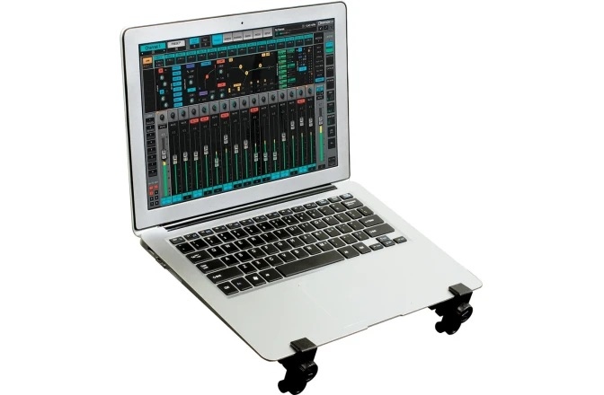 Stativ laptop / mixer Ultimate Support HyperStation