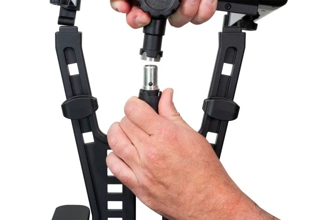 Stativ laptop / mixer Ultimate Support HyperStation