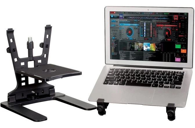 Stativ laptop / mixer Ultimate Support HyperStation