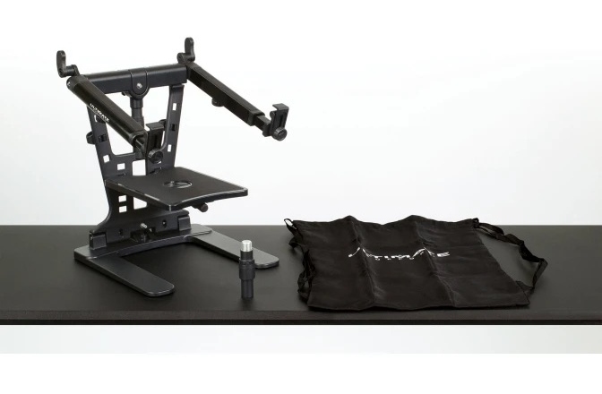 Stativ laptop / mixer Ultimate Support HyperStation