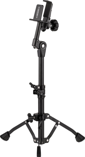 Meinl Cajon Height Bongo Stand - black