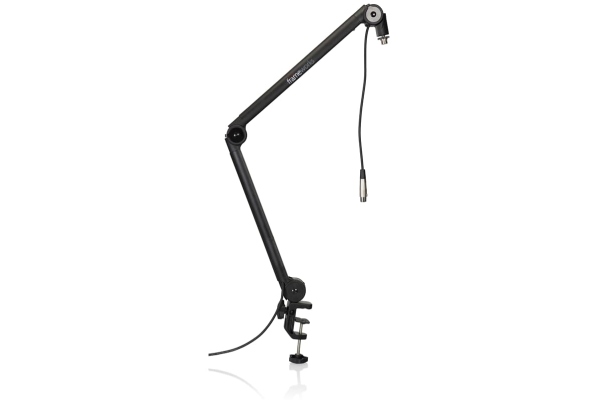 Deluxe Desktop Mic Boom Stand Deluxe Desktop Mic Boom Stand