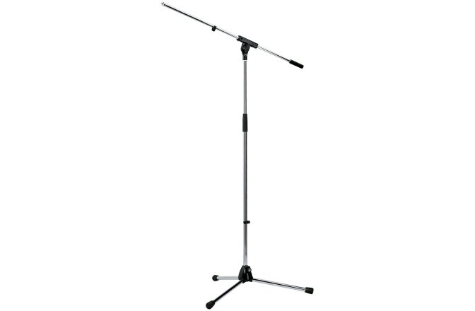 Stativ microfon K&M 210/6 Chrome