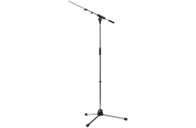 Stativ microfon K&M 210/8 Chrome