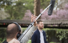 Stativ microfon Rode Boompole Pro