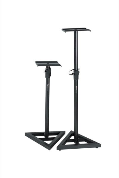 Gator Frameworks Studio Monitor Stand Pair