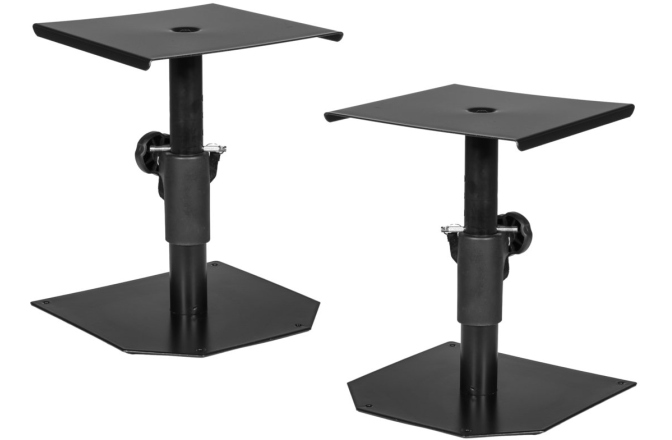 Stativ monitoare de studio Omnitronic MOTI-1 Monitor Stand 2x