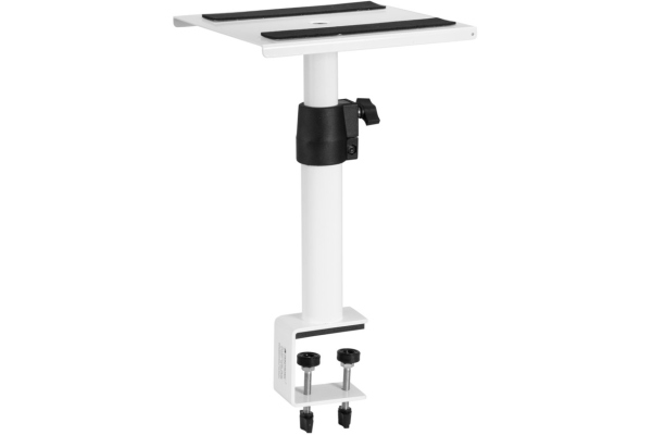 Omnitronic TMO-2 Table Monitor Stand - White