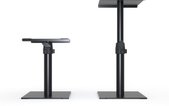 Stativ monitor studio Athletic BOX-S Table Monitor Stand