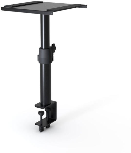 Athletic Table Monitor Stand with Holder