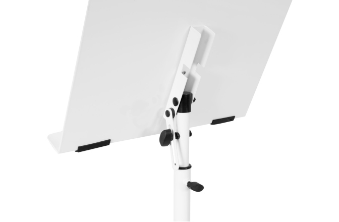 stativ partituri Dimavery OP-1 White Orchestra Stand