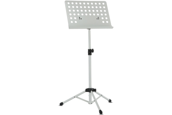 OMS-10 White Orchestra Stand
